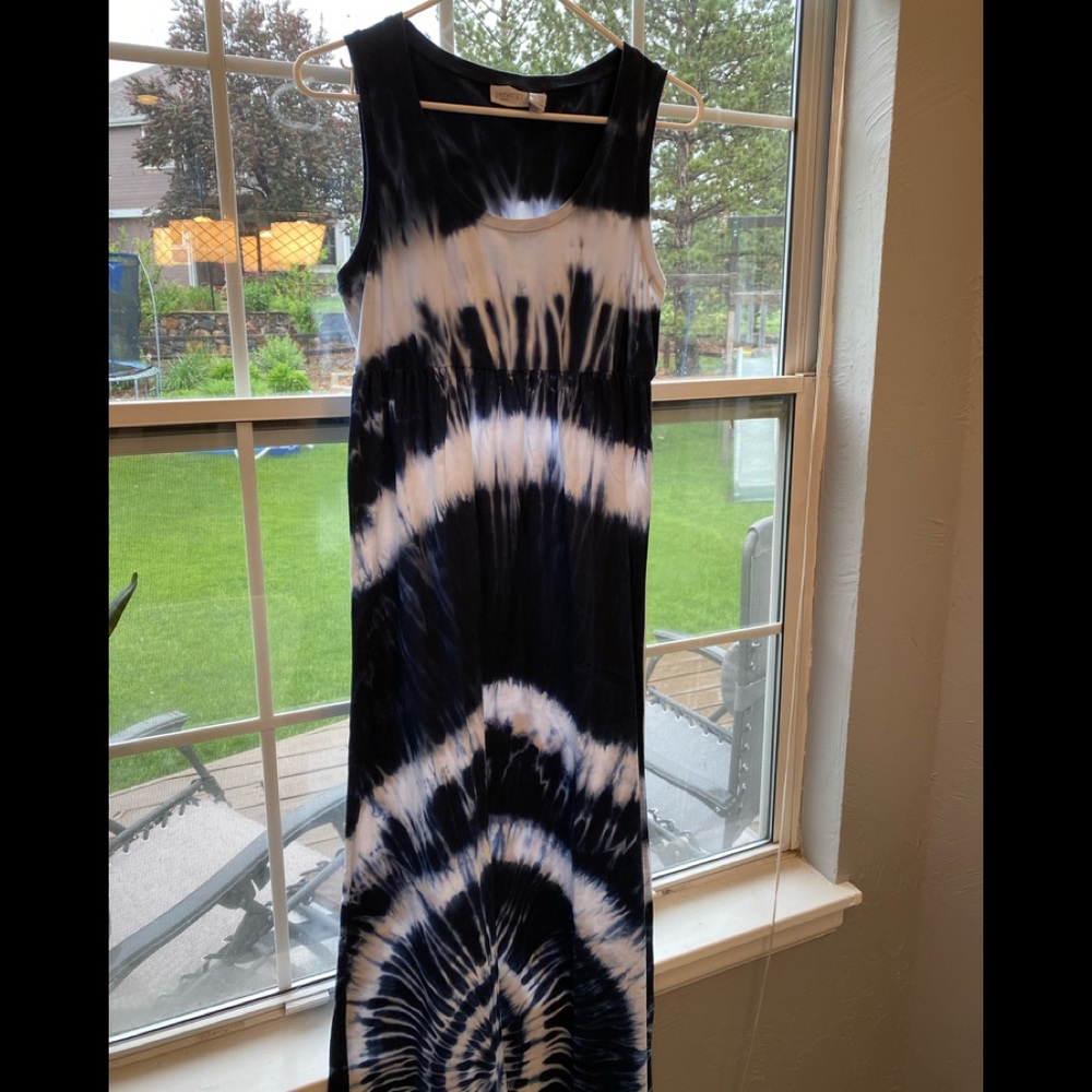 Woman’s BoHo summer dress